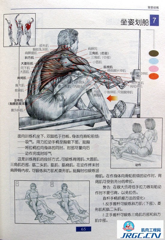 健身图解